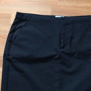 Gap pencil skirt